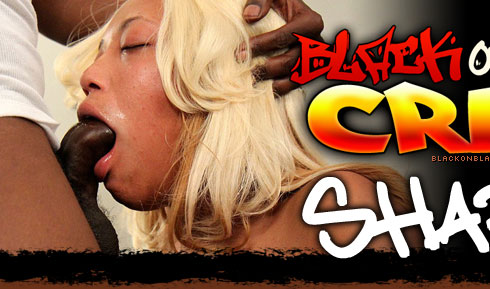 Black On Black Crime Starring Sharea